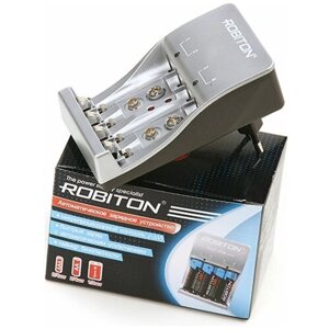 Зарядное устройство ROBITON Smart S500/plus арт. 10592 (1 шт.)