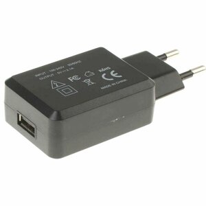 Зарядное устройство USB для КПК и сотовых телефонов, планшетов и электронных книг