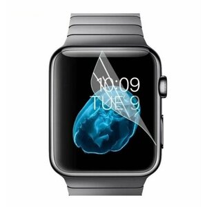 Защитная глянцевая пленка для Apple Watch SE 2022 40mm