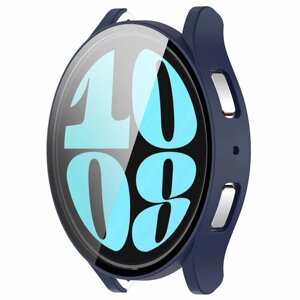 Защитное стекло для Samsung Galaxy Watch 6, 44 мм, ночной синий