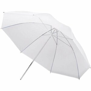 Зонт Fujimi FJU561-43 студийный, диаметр 109 см, белый на просвет