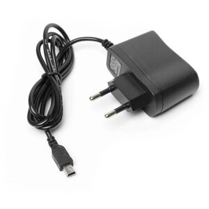 ЗУ Сетевое зарядное устройство RockBox, mini USB 1000 mA