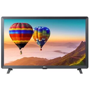 28" Телевизор LG 28LN525V-PZ 2020 WVA, серый/черный