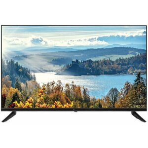32"81 см) LED-телевизор DEXP 32HKN1 черный