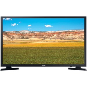 32" Телевизор Samsung UE32T4500AU 2020 VA, черный