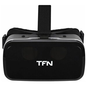 3D Очки виртуальной реальности TFN VR VISON, смартфоны до 7", регулировка, черные