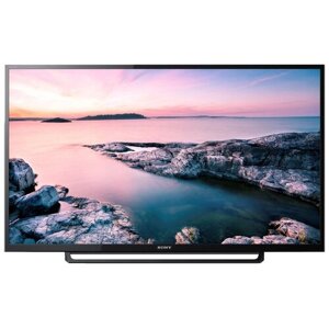 40" Телевизор Sony KDL-40RE353 2017, черный