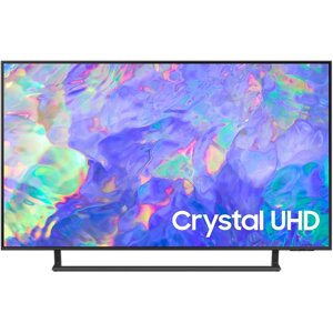 43" Телевизор Samsung UE43CU8500U 2023 IPS, серый