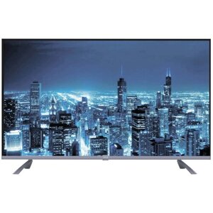 50" Телевизор Artel UA50H3502 2020, темно-серый