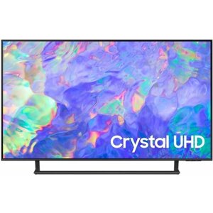 50" Телевизор Samsung UE50CU8500U 2023 Crystal UHD, серый