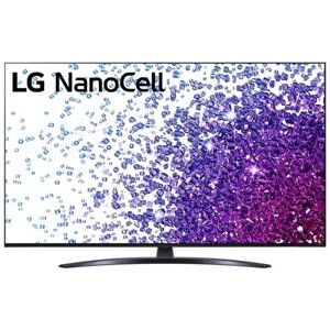 55" Телевизор LG 55NANO766PA 2021, серый