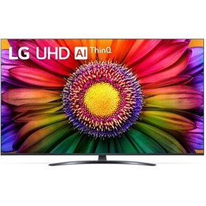 55" Телевизор LG 55UR81009LK 2023 OLED, LED