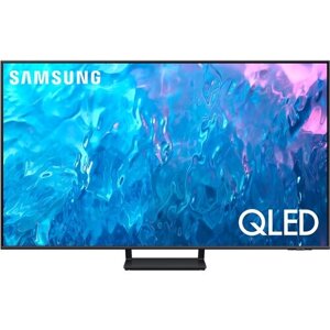 55" Телевизор samsung QE55Q70CAT 2023 QLED, HDR, LED, titan gray