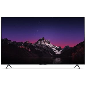 65" Телевизор Xiaomi Redmi Smart TV X65 2022 CN, черный