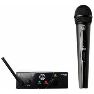 AKG WMS40 Mini Vocal Set BD US45C Вокальная радиосистема