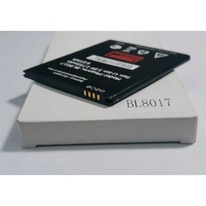 Аккумулятор для Fly BL8017, Fly FS458 Stratus 7