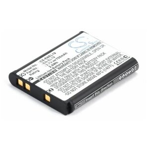 Аккумулятор для фотоаппарата Nikon EN-EL19, NP-BJ1 (700mAh)