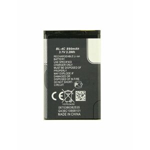 Аккумулятор для Nokia 6300 BL-4C