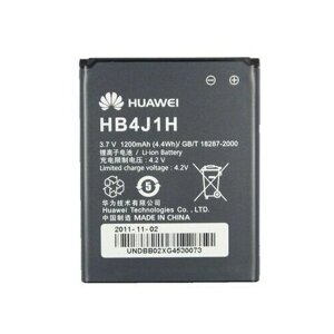 Аккумулятор Huawei C8500/U8150/U8120 (HB4J1)