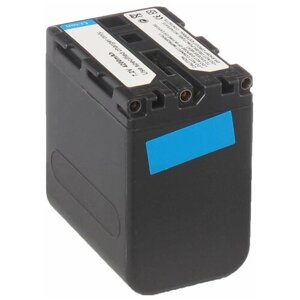 Аккумулятор ibatt ib-B1-F288 5100mah для sony NP-FM50, NP-FM30, NP-FM55H, NP-QM71, NP-QM71D, NP-QM91D, NP-QM51, NP-FM70,