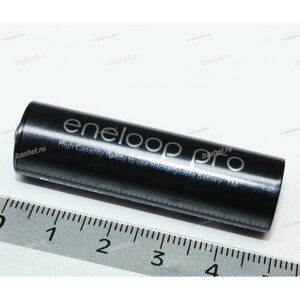Аккумулятор Panasonic eneloop pro BK-3HCDE/4BE (R6, AA, 316) 2500 мА·ч, Panasonic