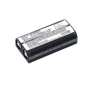 Аккумуляторная батарея CameronSino CS-SRF860SL для Sony BP-HP550-11 2.4V 700mAh 1.68Wh арт 075390