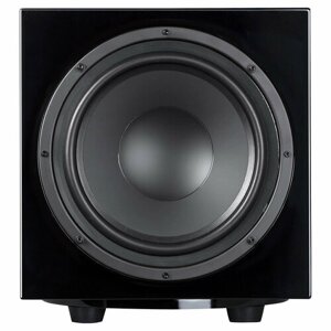 Активный сабвуфер 300 Вт System Audio SA saxo sub 10 Black Satin