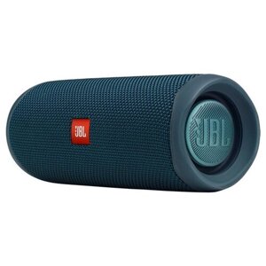 Аудио колонка JBL Flip 5 синяя