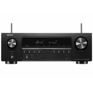 AV ресивер denon AVCS660HBKE2