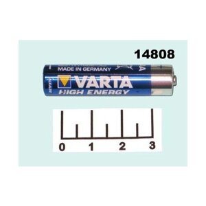 Батарейка AAA-1.5V Varta LongLife Power 4903 Alkaline LR03