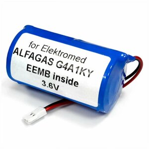Батарейка для счетчика газа Alfagas G4A1KY