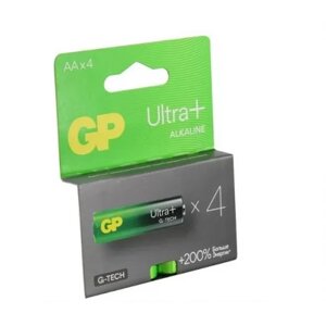 Батарейка GP Ultra Plus Alkaline
