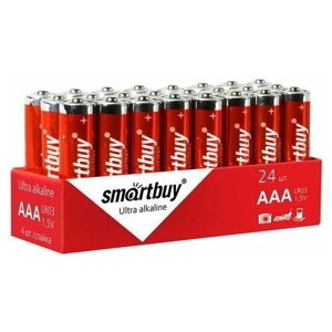 Батарейка Smartbuy LR03 AAA