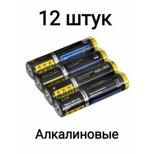 Батарейки алкалиновые AA-LR6 General (8шт)