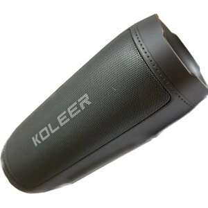 Беспроводная Bluetooth Koleer S1000/ Портативная акустика/ Портативная колонка