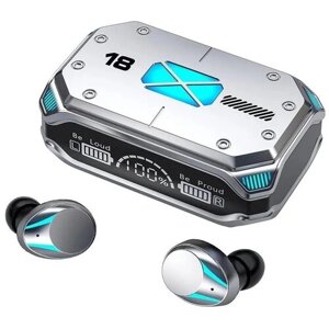Беспроводные наушники Bluetooth DAMIX М41, HI-FI, c микрофоном, активное шумоподавление