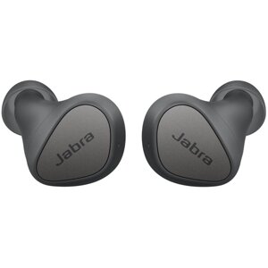 Беспроводные наушники Jabra Elite 3, dark grey