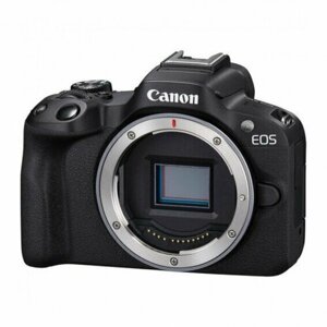 Беззеркальный фотоаппарат Canon EOS R50 Body