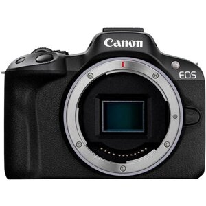 Беззеркальный фотоаппарат Canon EOS R50 Body