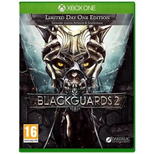Blackguards 2 - Limited Day One Edition (Xbox One, Русские субтитры)