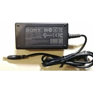 Блок питания для колонки Sony SRS-XB40 и проигрывателя Sony 9.5V 2.2A