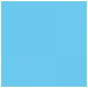 Бумажный фон Superior 1.35х6м Lite Blue (sprr 59)