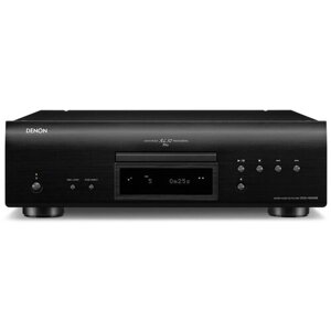 CD-проигрыватель Denon DCD-1600NE черный