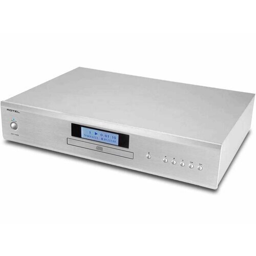 CD-проигрыватель Rotel CD11 MKII Silver