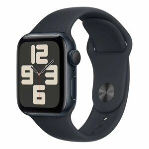 Часы Apple watch SE2 40 (2023) Midnight S/M