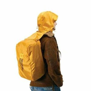 Чехол для рюкзаков, дождевая накидка для рюкзаков, National Geographic, песочного цвета