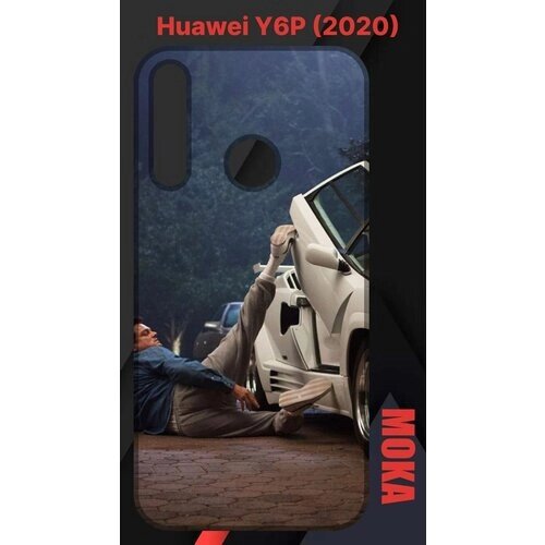 Чехол Huawei Y6p / Хуавей Ю6п с принтом