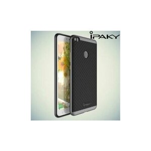 Чехол iPaky для Xiaomi Mi Max, черный