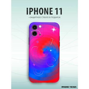 Чехол Iphone 11 Disco