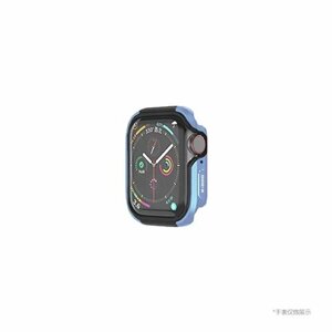 Чехол K-DOO DEFENDER Protection для Apple Watch 45mm Sierra blue